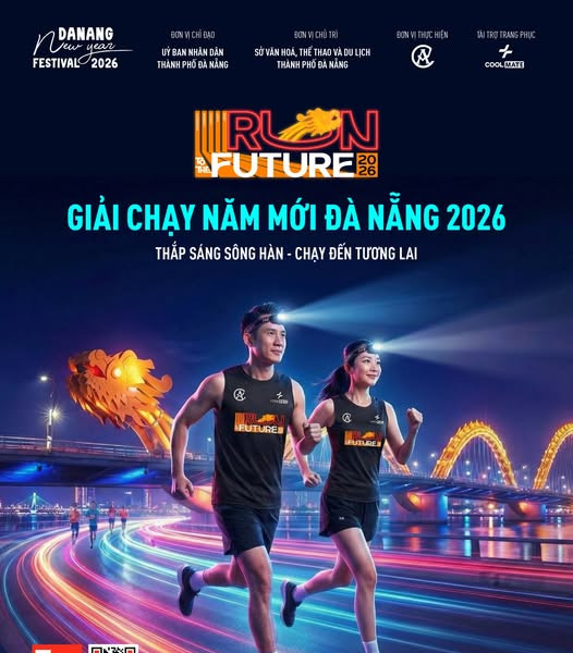 Da Nang’s first-ever night run to be on New Year’s Eve