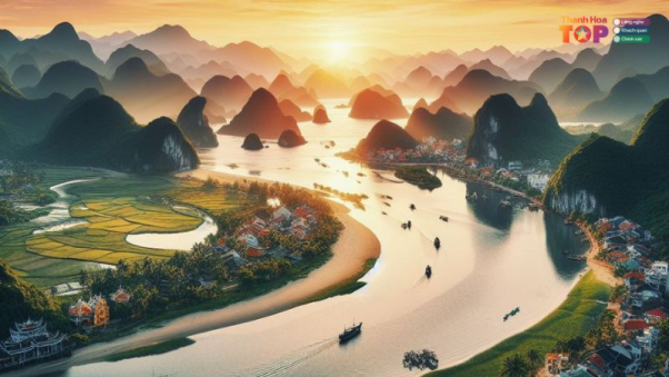 Đội ngũ biên tập viên bản địa tạo nên sự gần gũi cho Thanh Hóa Toplist