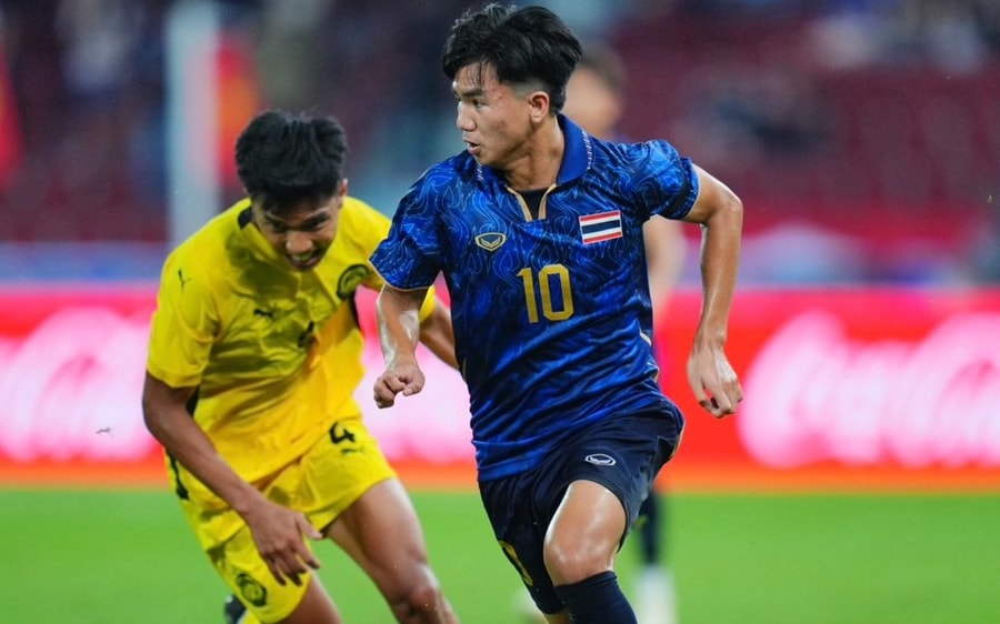U22 Thái Lan vào chung kết SEA Games: Nỗi lo mang tên U22 Việt Nam