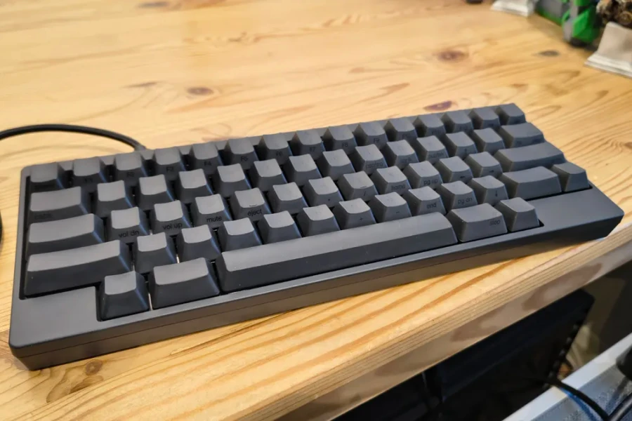HHKB Pro Classic Type-S: Bàn phím tối giản có thực sự đáng giá?