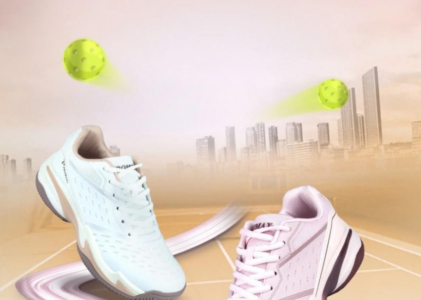 Đánh giá Promax PI86: Giày pickleball nữ đáng cân nhắc cho người mới