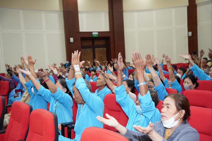 Chăm sóc hô hấp hỗ trợ điều trị ung thư phổi
