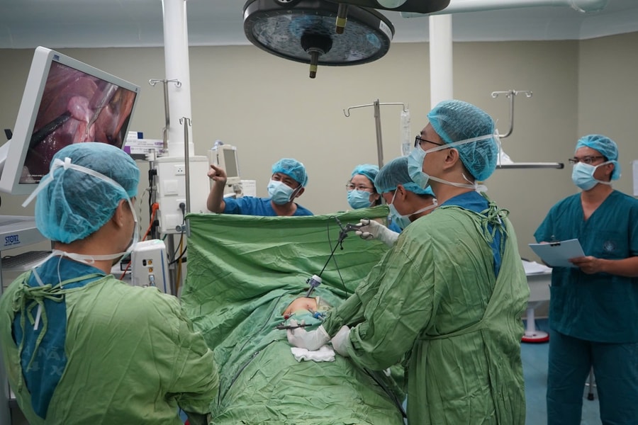 Hướng đến trung tâm y tế thông minh của khu vực