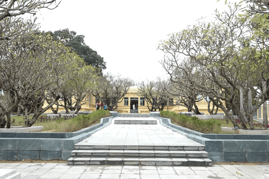Impressive new look of Da Nang Museum of Cham Sculpture