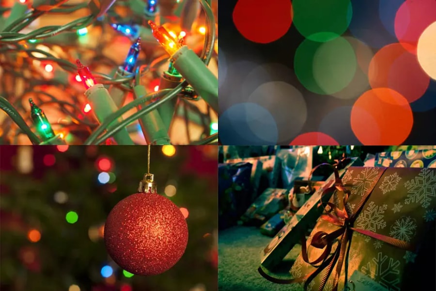 Chụp ảnh Giáng sinh: Mẹo đơn giản cho người mới cầm máy