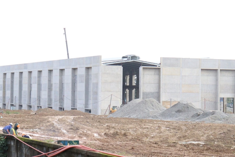 Quy hoạch, đầu tư đồng bộ quản lý chất thải rắn