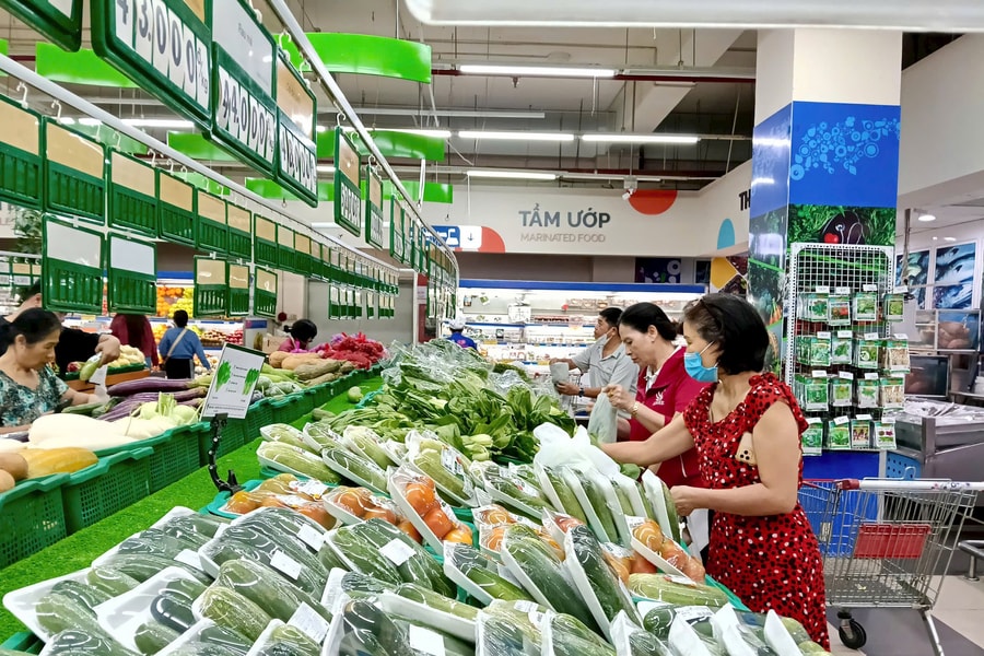 Đồng hành với hàng Việt