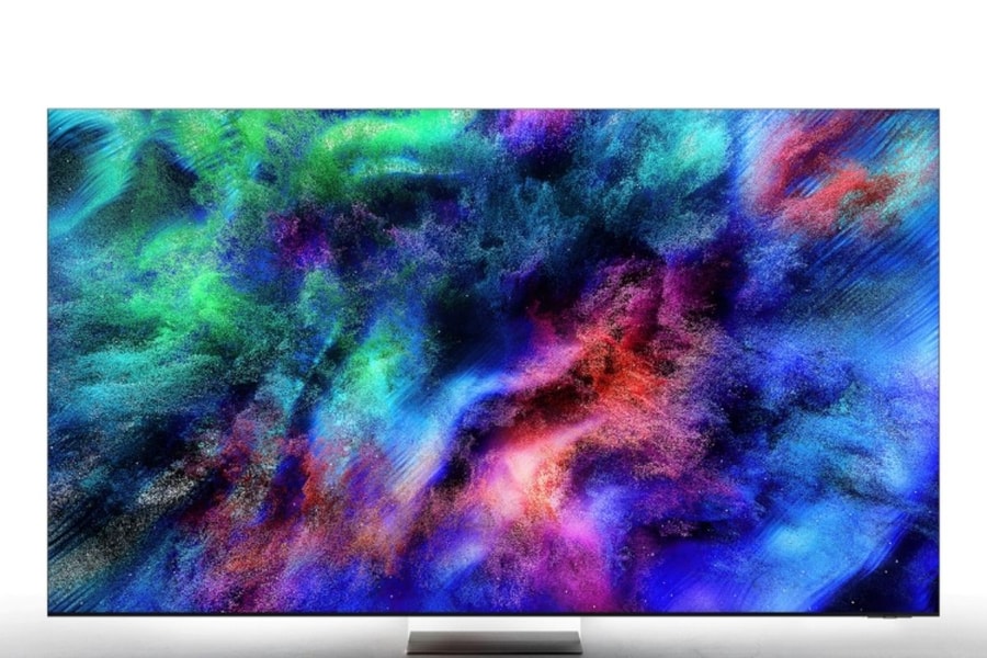 Samsung hé lộ TV Micro RGB 2026: Tương lai công nghệ hiển thị