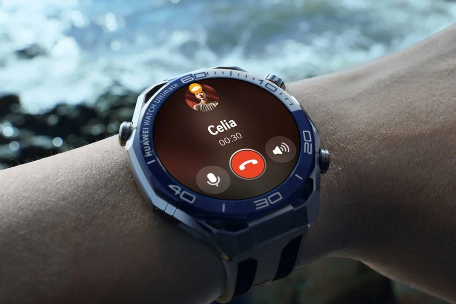 Huawei Watch Ultimate 2 nhận cập nhật lớn về eSIM và cảm biến