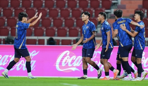 U22 Thái Lan: Phân tích sức mạnh đối thủ của U22 Việt Nam