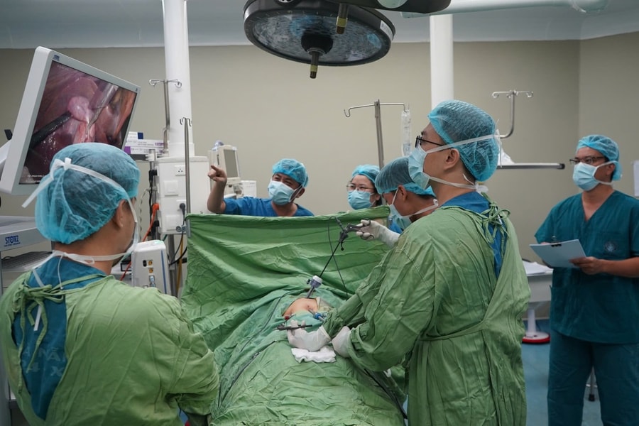 Satellite hospital network enhances access to high-quality healthcare in Da Nang