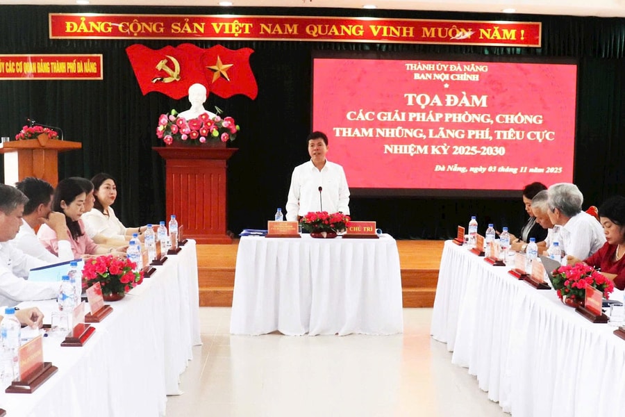 Ngành Nội chính Đảng: Bản lĩnh, trí tuệ, tận tụy vì Đảng, vì Nhân dân