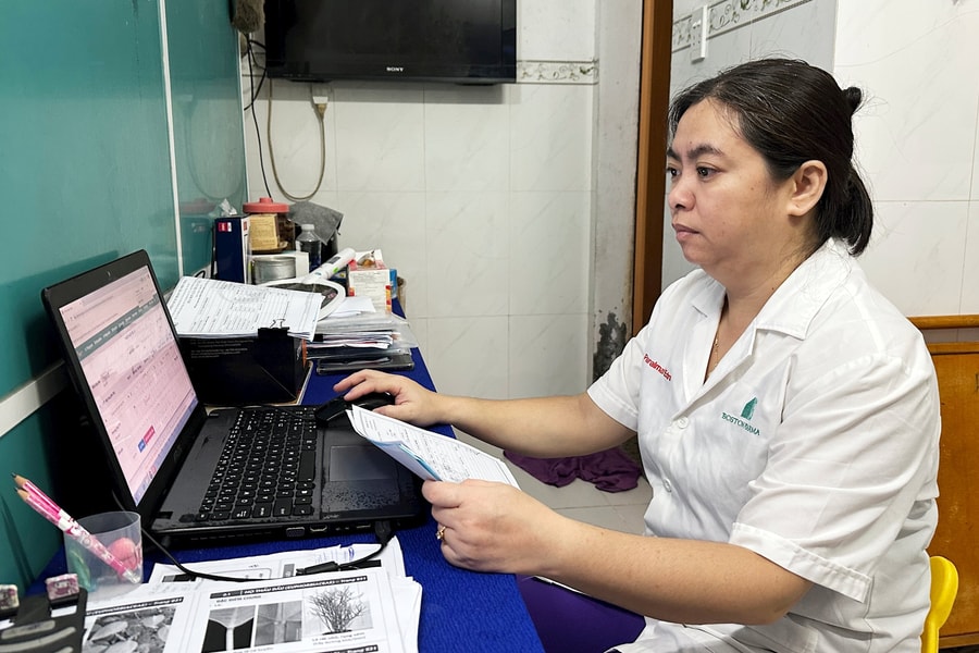 Hộ kinh doanh sẵn sàng bước qua "cánh cửa" thuế khoán