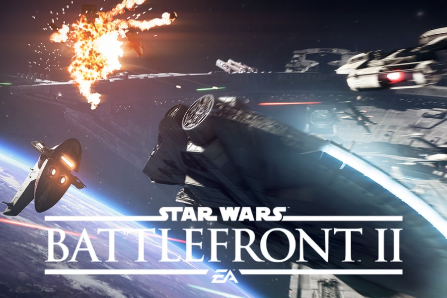 Star Wars Battlefront 2 giảm giá 90% trên nền tảng Steam