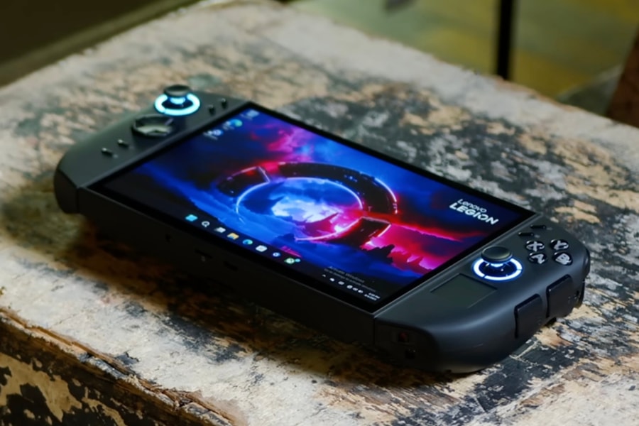 Lenovo Legion Go 2 lộ diện: Hứa hẹn phiên bản giá rẻ hơn