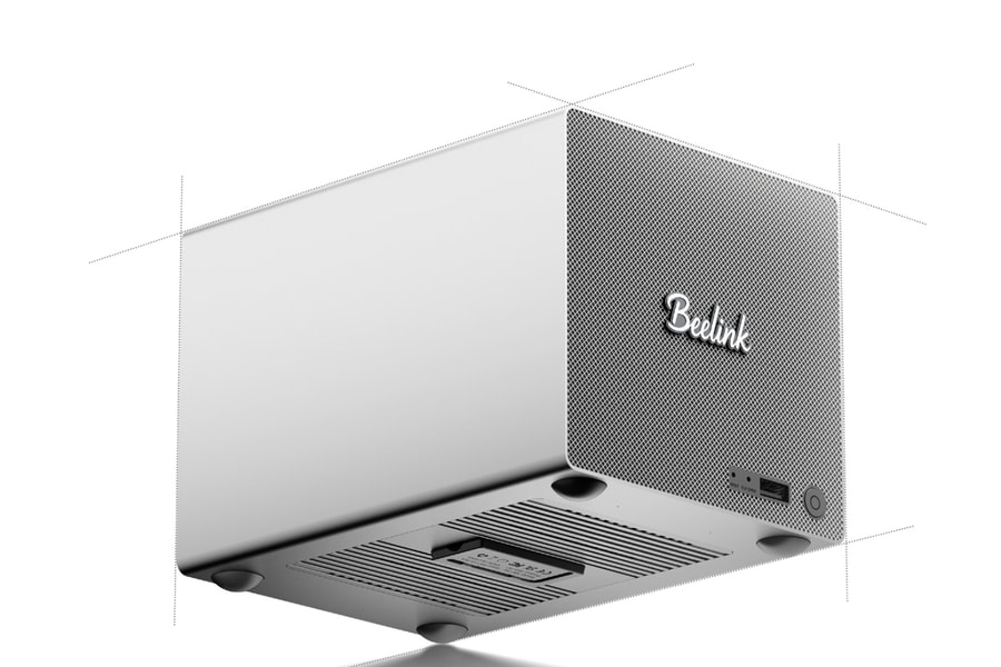 Beelink ME Pro ra mắt: 72TB lưu trữ trong thiết bị NAS siêu nhỏ gọn