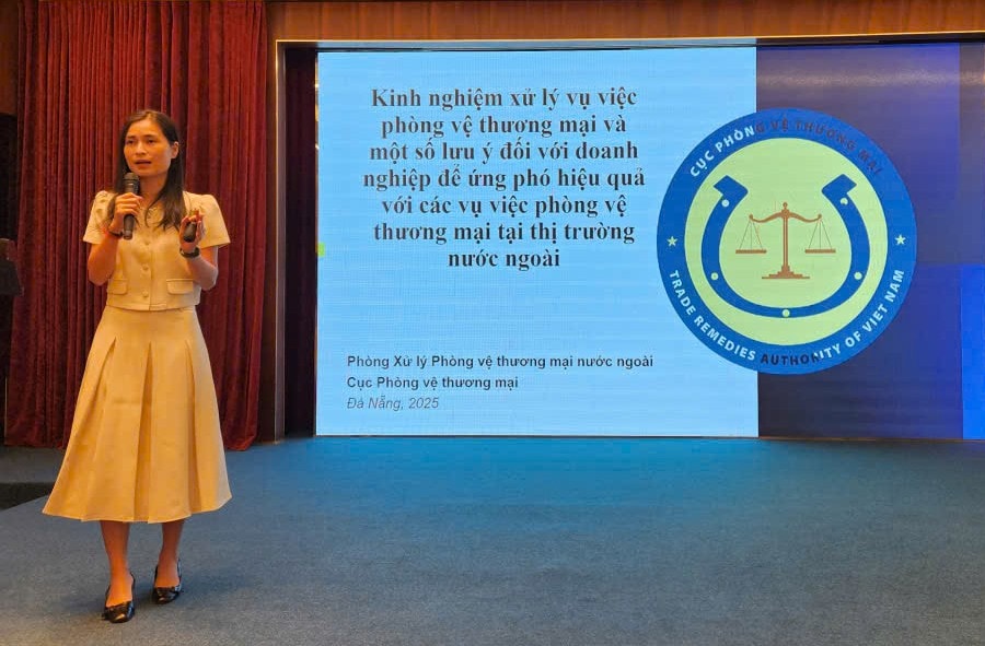 Hỗ trợ doanh nghiệp vượt rào cản phòng vệ thương mại