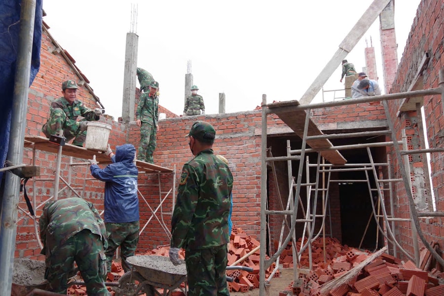 Mệnh lệnh từ trái tim người lính