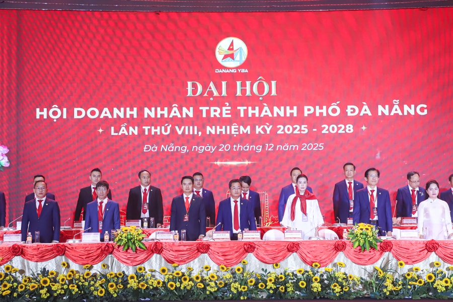 Doanh nhân trẻ Đà Nẵng khẳng định vai trò tiên phong trong phát triển kinh tế