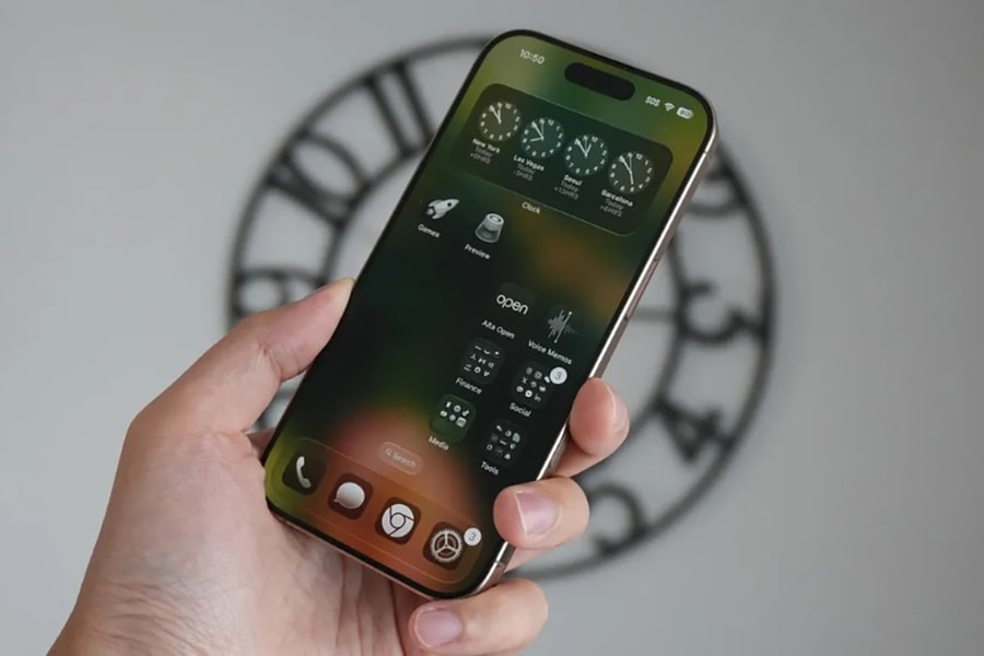 Apple chính thức khóa sign iOS 26.1 chặn hạ cấp iPhone