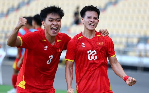 U22 Việt Nam thống trị SEA Games 33: Khi bản lĩnh trở thành chuẩn mực