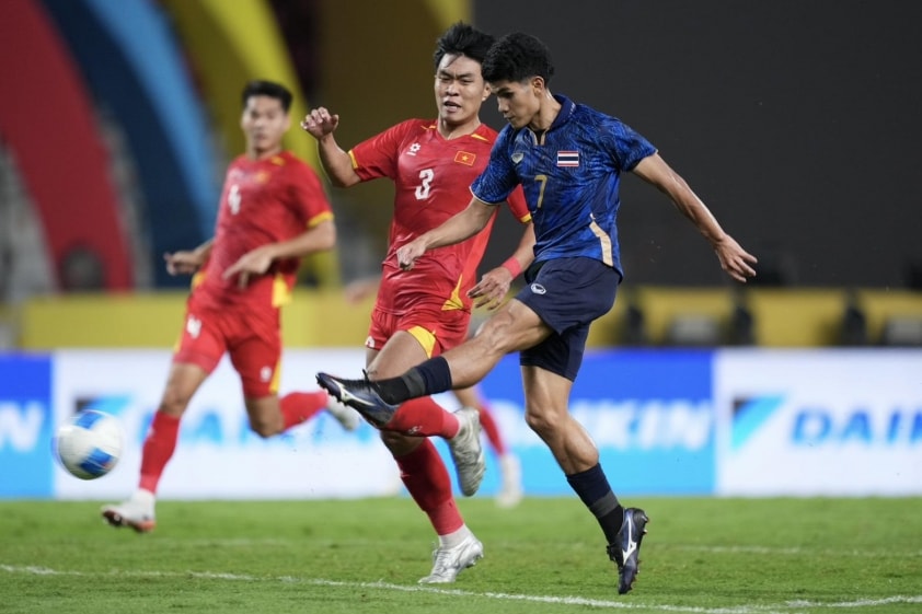 Thái Lan thua ngược Việt Nam: Chuyên gia Siamsport gọi SEA Games là giải khu vực