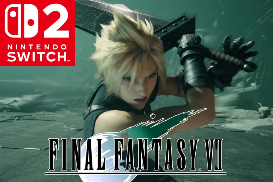 Switch 2 chạy Final Fantasy 7 Remake mượt hơn Xbox Series S