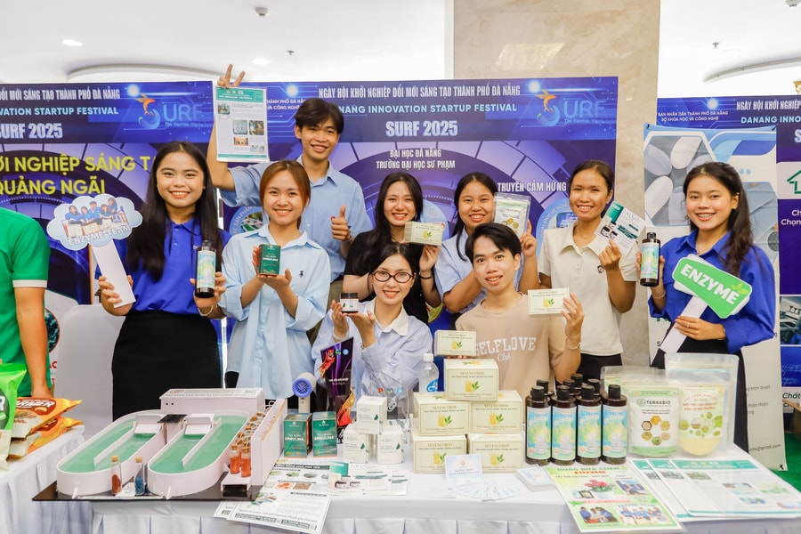 Hướng đến trung tâm đổi mới sáng tạo, khởi nghiệp lớn