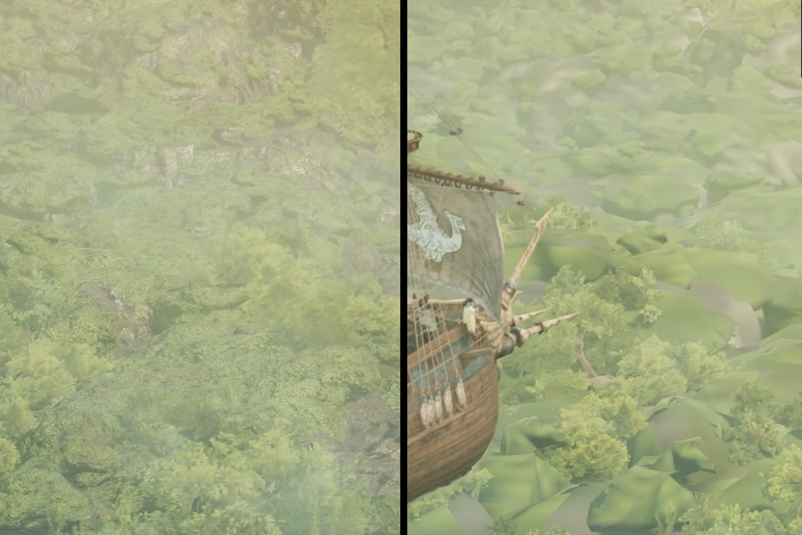 Monster Hunter Wilds: Bản Update 4 tăng FPS nhưng gây lỗi đồ họa