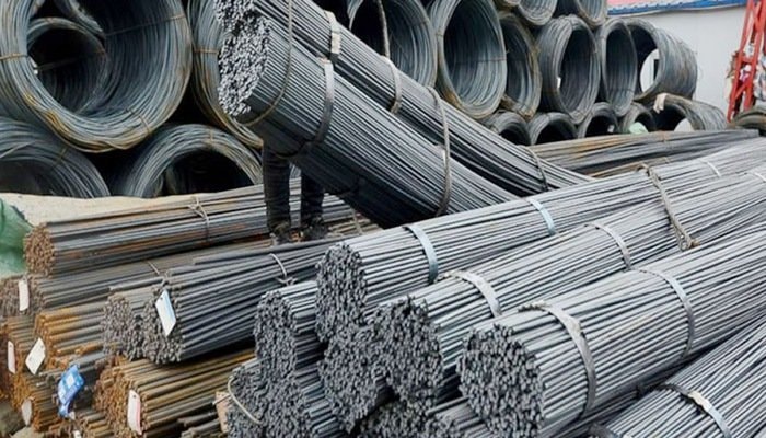 Giá thép hôm nay 21/12: Quặng sắt thế giới tăng 2,6% theo tuần