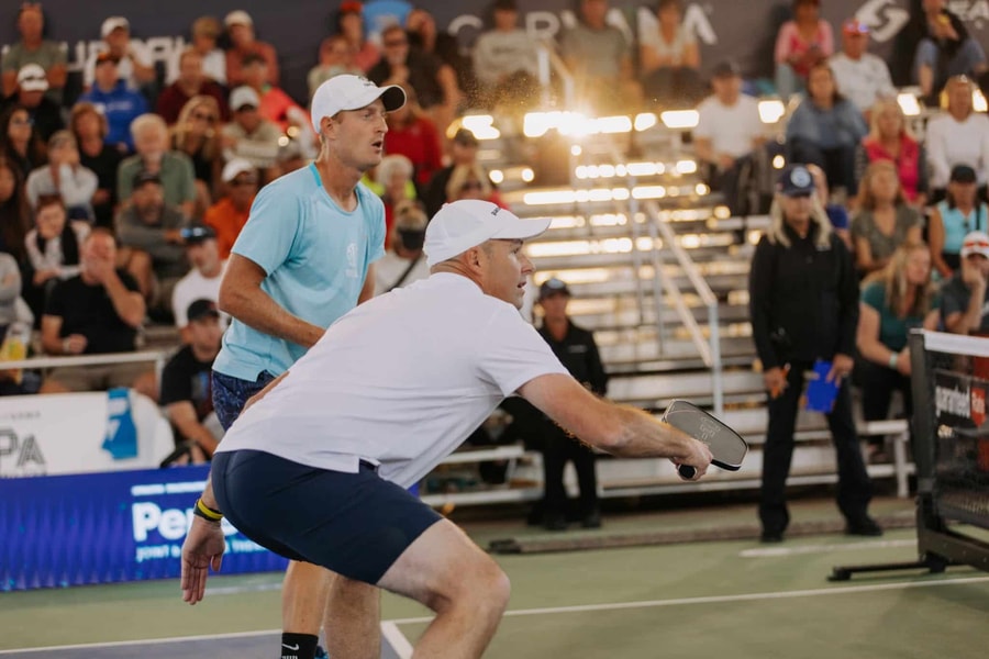 Chơi pickleball bao nhiêu buổi mỗi tuần là tốt nhất cho sức khỏe?