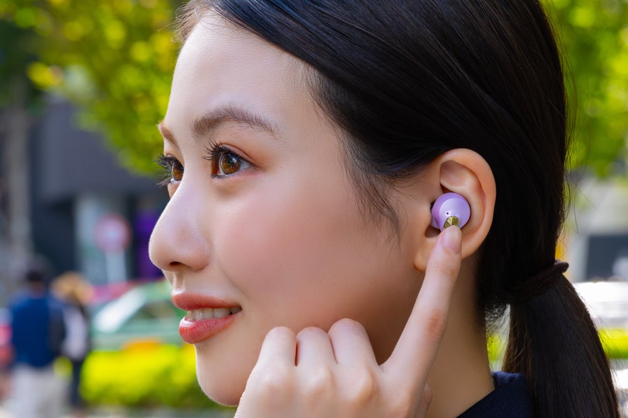 Aviot TE-Q3R: Tai nghe Hi-Res nhỏ gọn tích hợp âm thanh vòm