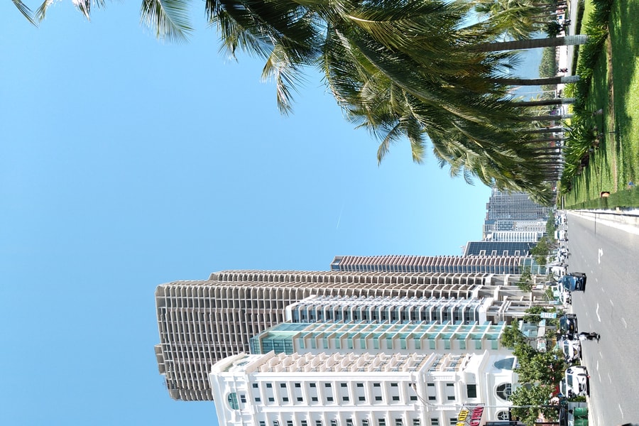 Hướng đến làm mát đô thị bền vững