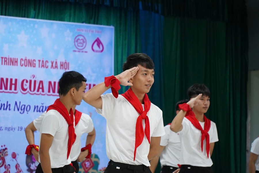 Khơi dậy khát khao sống có ích trong thanh thiếu niên lầm lỗi