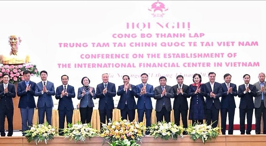 Vietnam officially announces establishment of International Financial Centre in Da Nang and HCMC