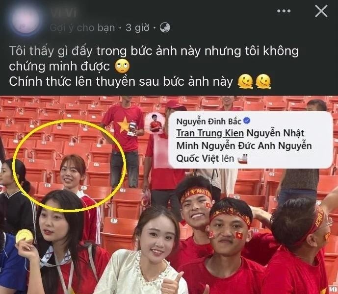 Lý Đức và Phí Thanh Thảo: Khoảnh khắc gây sốt sau chung kết SEA Games 33