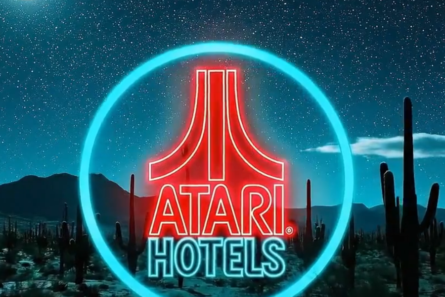 Atari xây khách sạn gaming 124 triệu USD: Đầu tư chỉ từ 500 USD