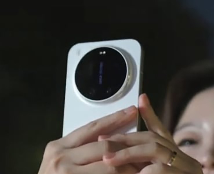 Cận cảnh thiết kế và camera 200MP trên Xiaomi 17 Ultra