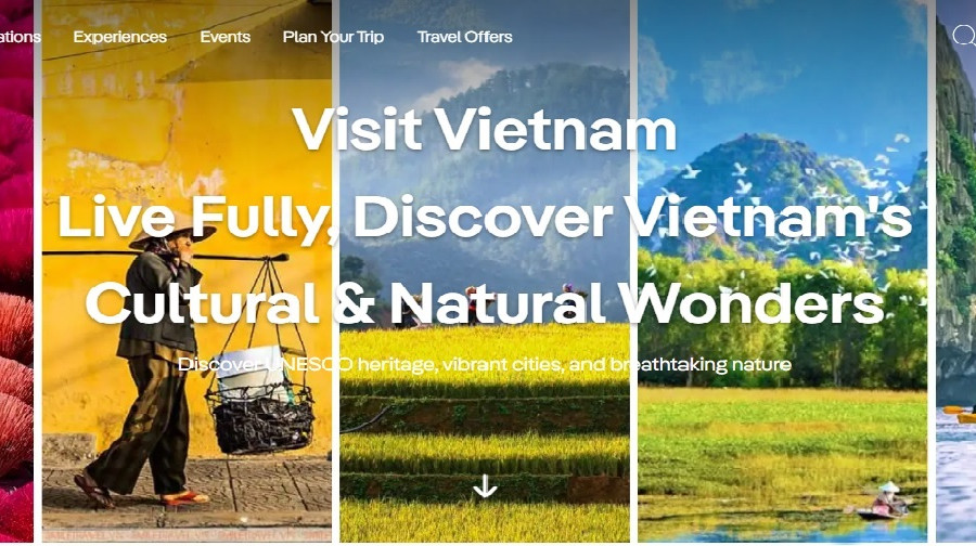 Vietnam launches first national-level data platform for tourism