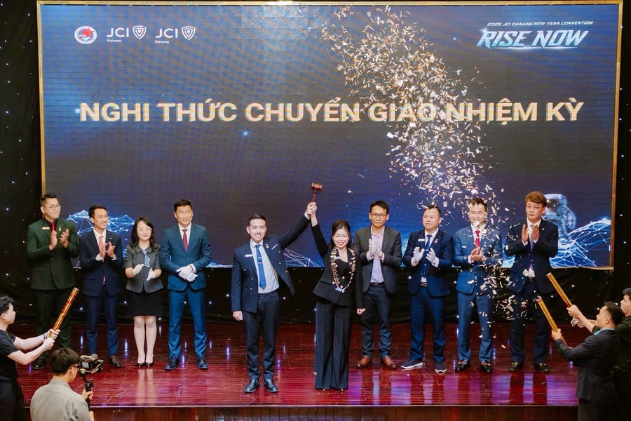 JCI Đà Nẵng tổ chức nhiều hoạt động hỗ trợ cộng đồng