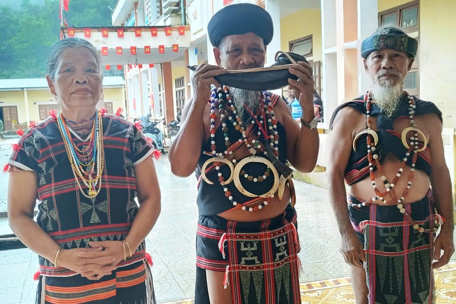 Bảo tồn giá trị di sản, làm giàu bản sắc văn hóa: Sống trong hơi thở cộng đồng