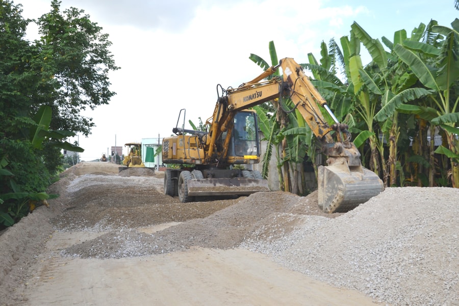 Cấp xã chuẩn bị tiếp nhận quản lý dự án đầu tư xây dựng