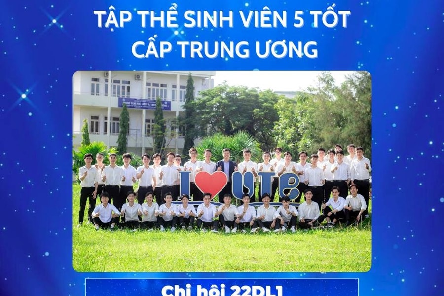 Tuyên dương giải thưởng “Sao Tháng Giêng”, “Sinh viên 5 tốt” cấp Trung ương