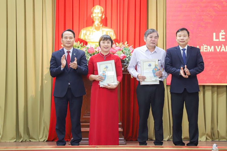 Trao giải Báo chí Búa liềm vàng thành phố Đà Nẵng năm 2025