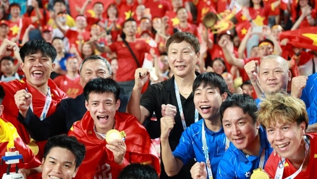 Lịch thi đấu U23 Việt Nam tại VCK U23 châu Á 2026