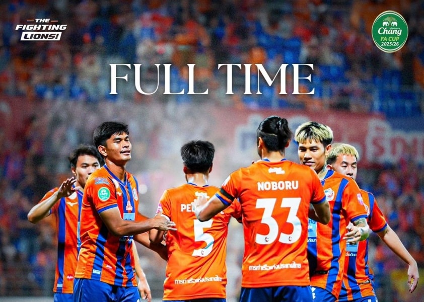 Port FC bị xử thua 0-3 tại FA Cup vì dùng quá ngoại binh