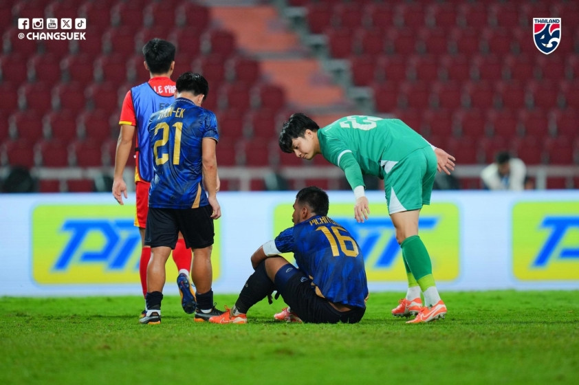 Bóng đá Thái Lan: Khủng hoảng nợ lương sau thất bại tại SEA Games 33