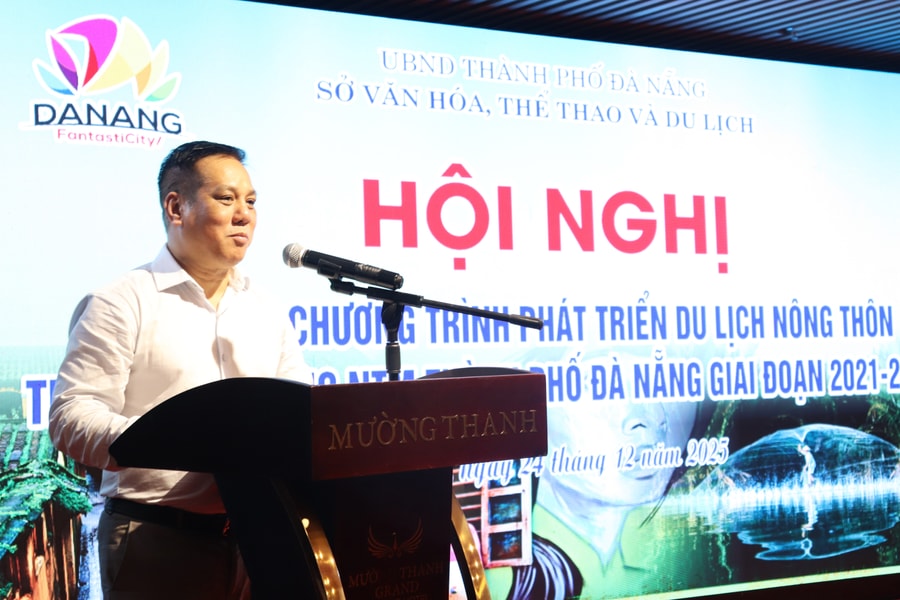 Tạo sức hấp dẫn khác biệt cho du lịch nông thôn, miền núi Đà Nẵng