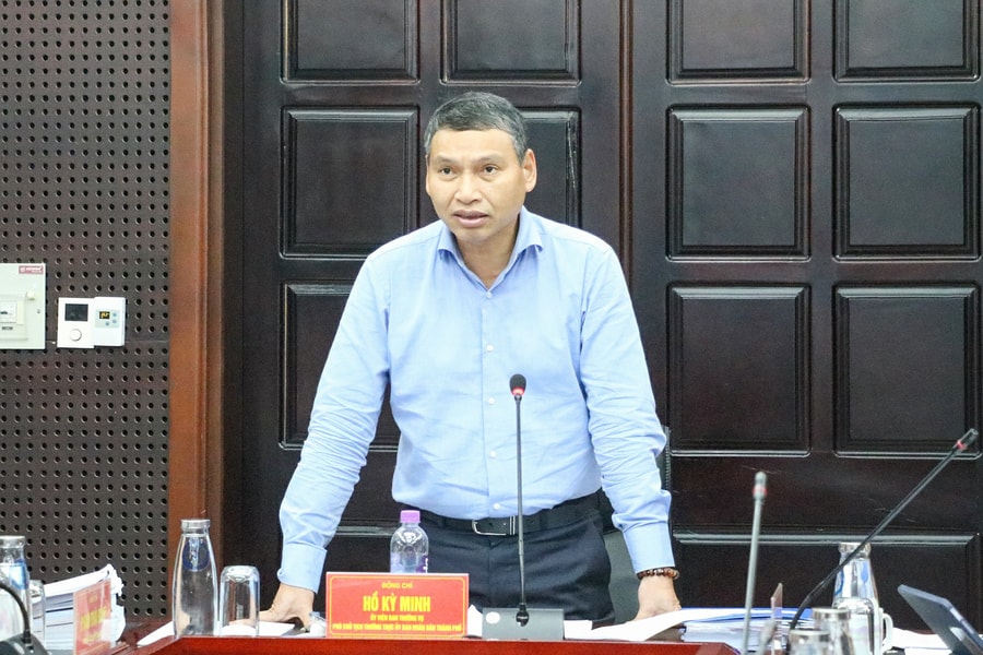 Đà Nẵng tập trung tháo gỡ vướng mắc về thủ tục đầu tư tại các cụm công nghiệp