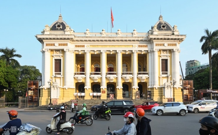 Nhà hát Lớn Hà Nội: Hành trình 115 năm di sản trước ngày đóng cửa